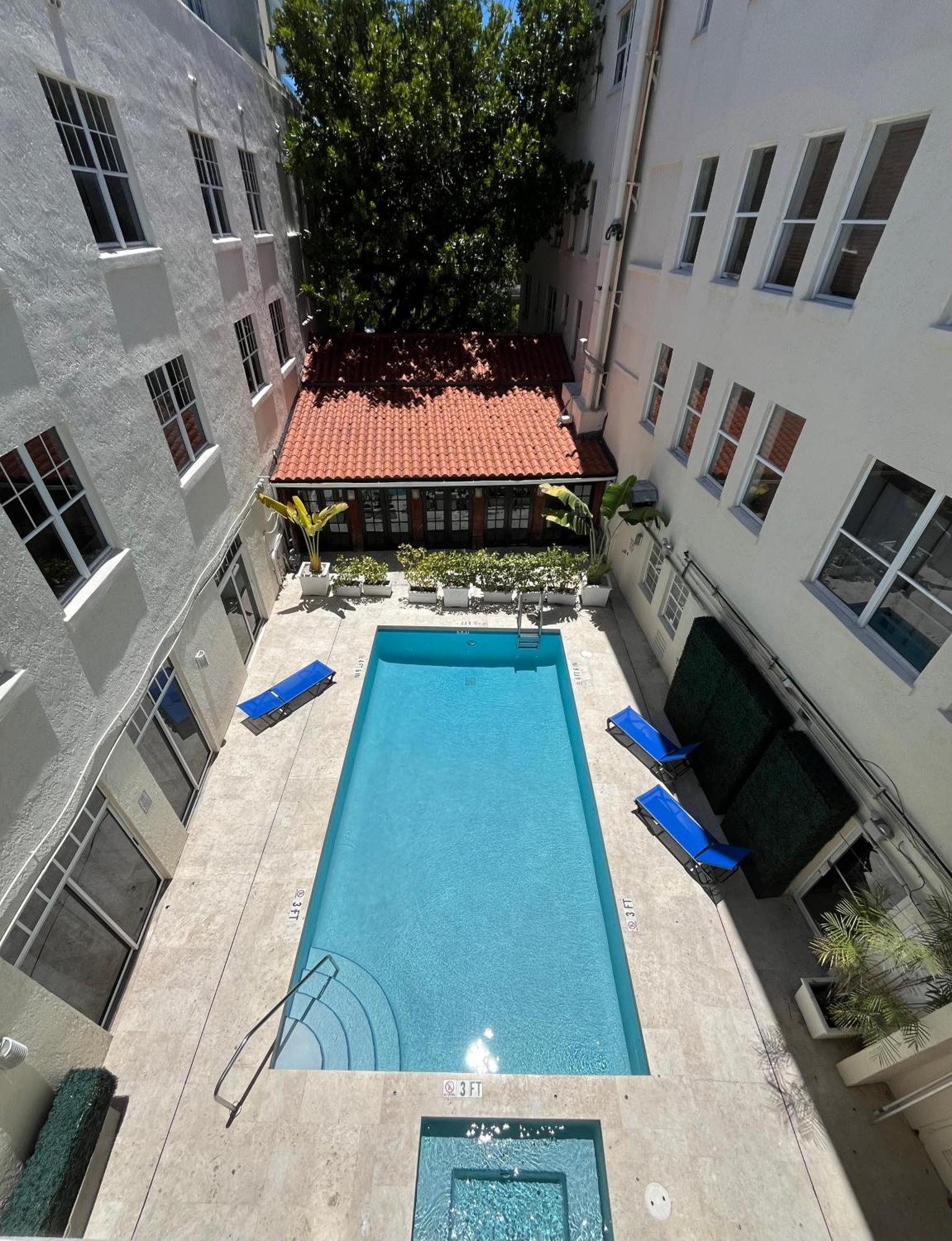 Shaomi South Beach Miami Beach Eksteriør bilde