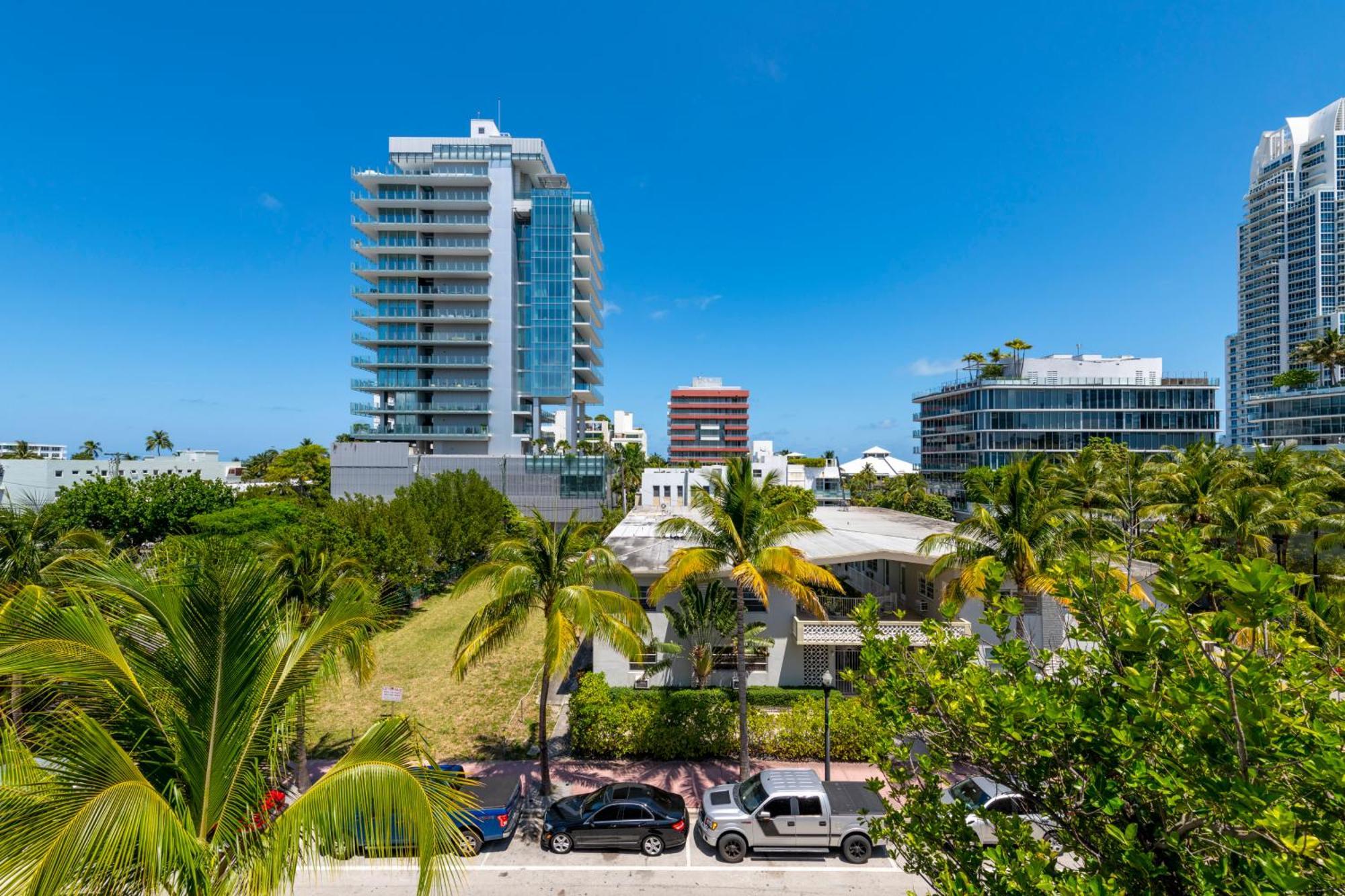 Shaomi South Beach Miami Beach Eksteriør bilde