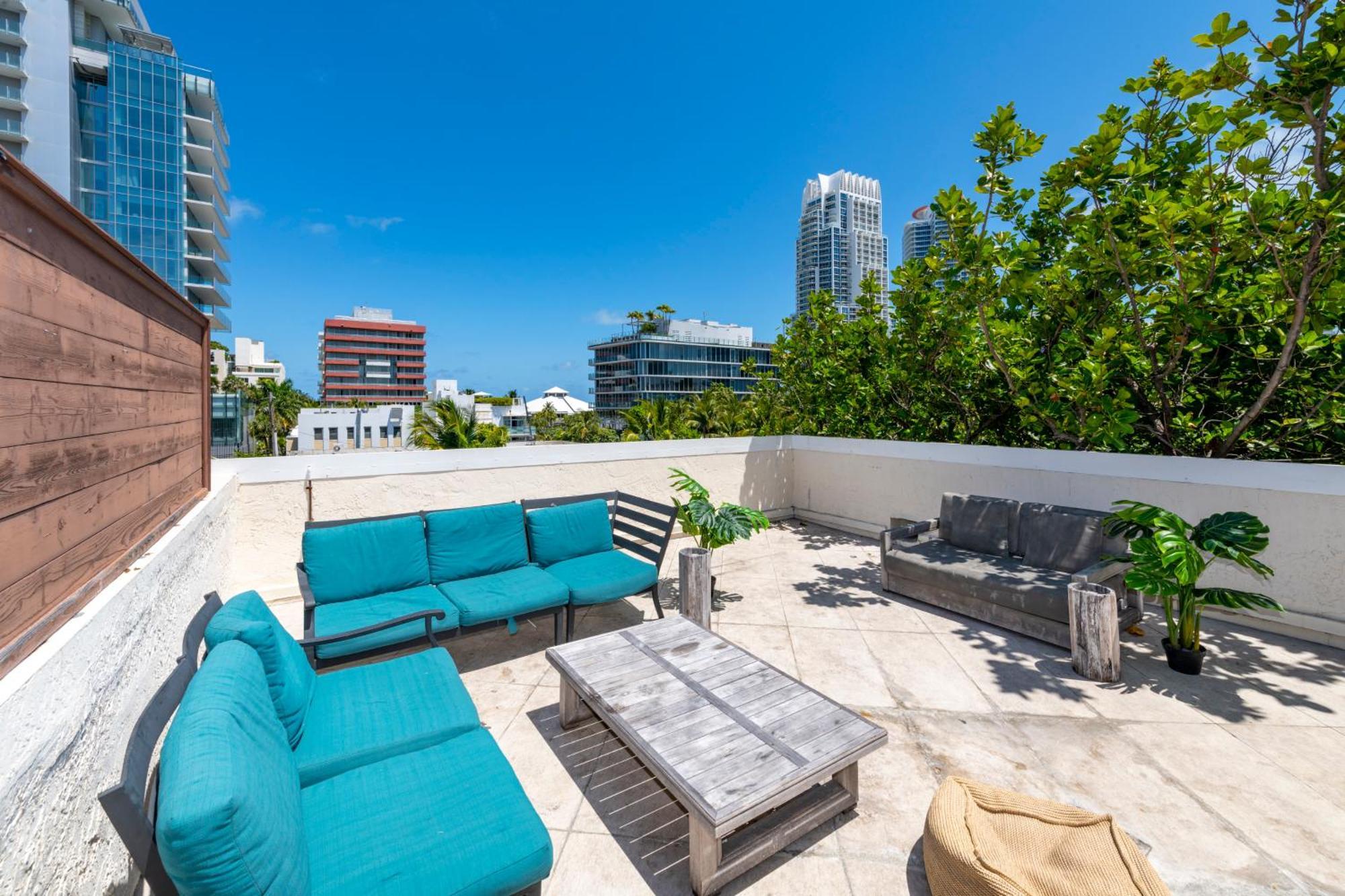 Shaomi South Beach Miami Beach Eksteriør bilde
