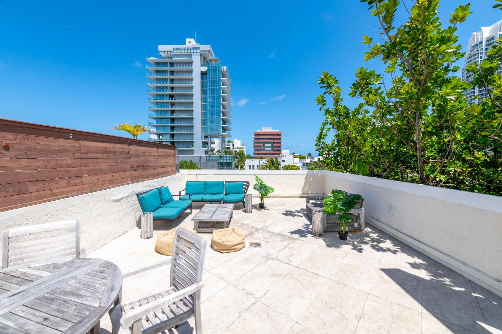 Shaomi South Beach Miami Beach Eksteriør bilde
