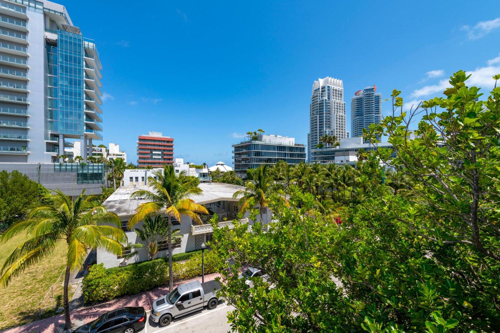 Shaomi South Beach Miami Beach Eksteriør bilde