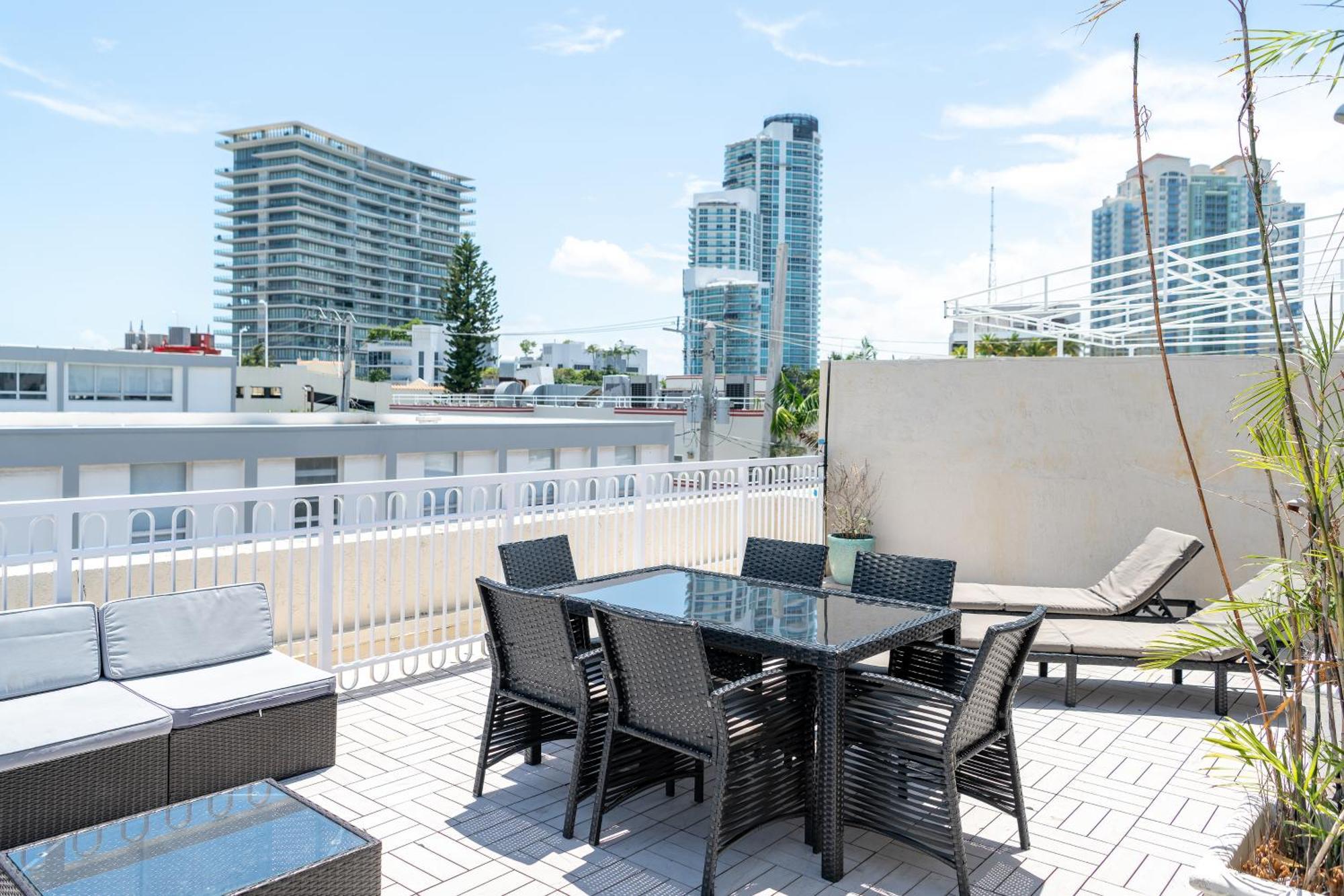 Shaomi South Beach Miami Beach Eksteriør bilde