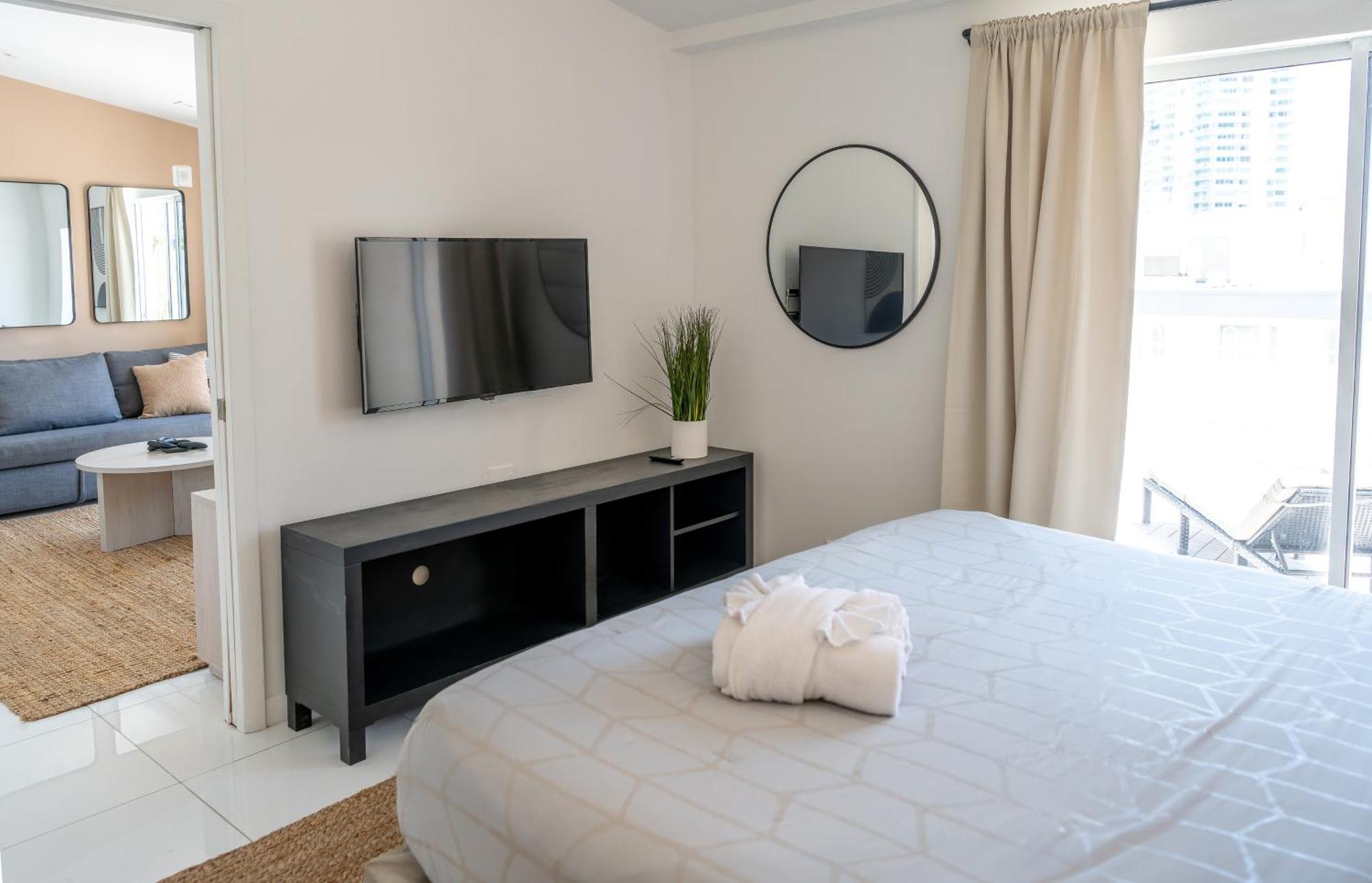 Shaomi South Beach Miami Beach Eksteriør bilde