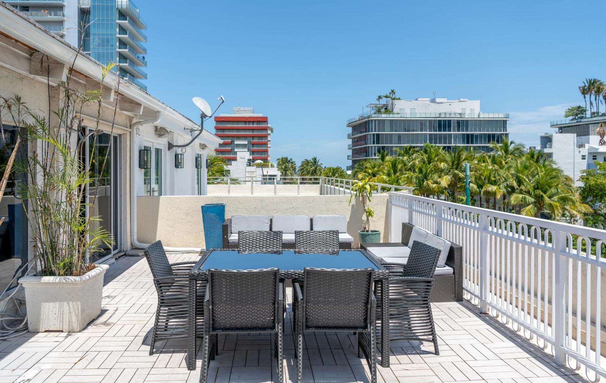 Shaomi South Beach Miami Beach Eksteriør bilde