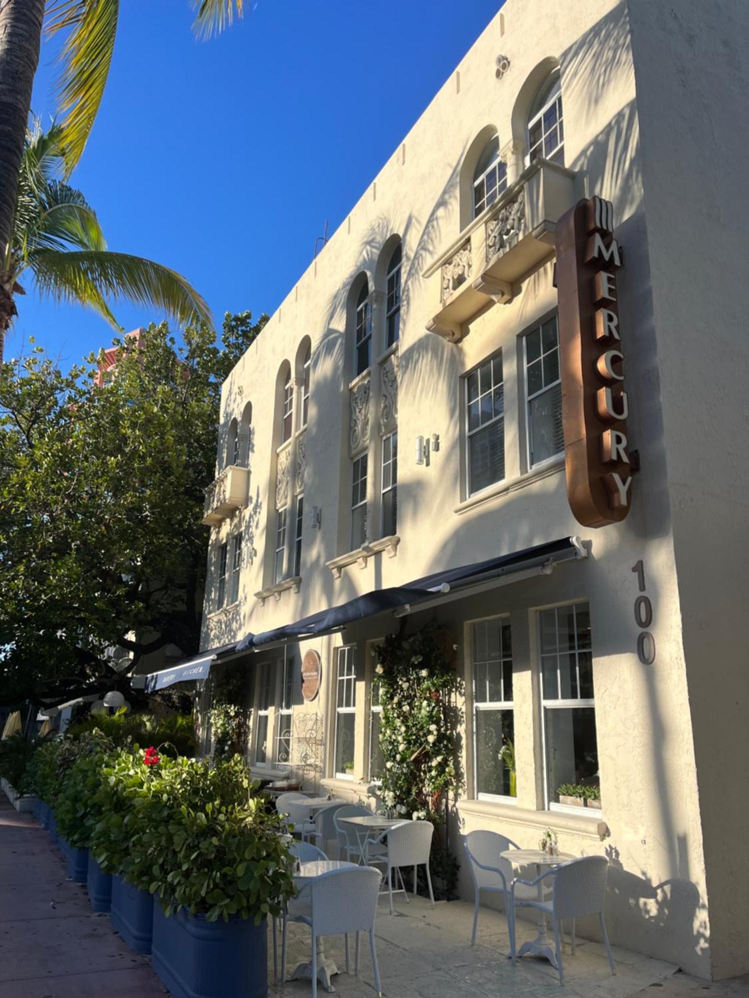 Shaomi South Beach Miami Beach Eksteriør bilde