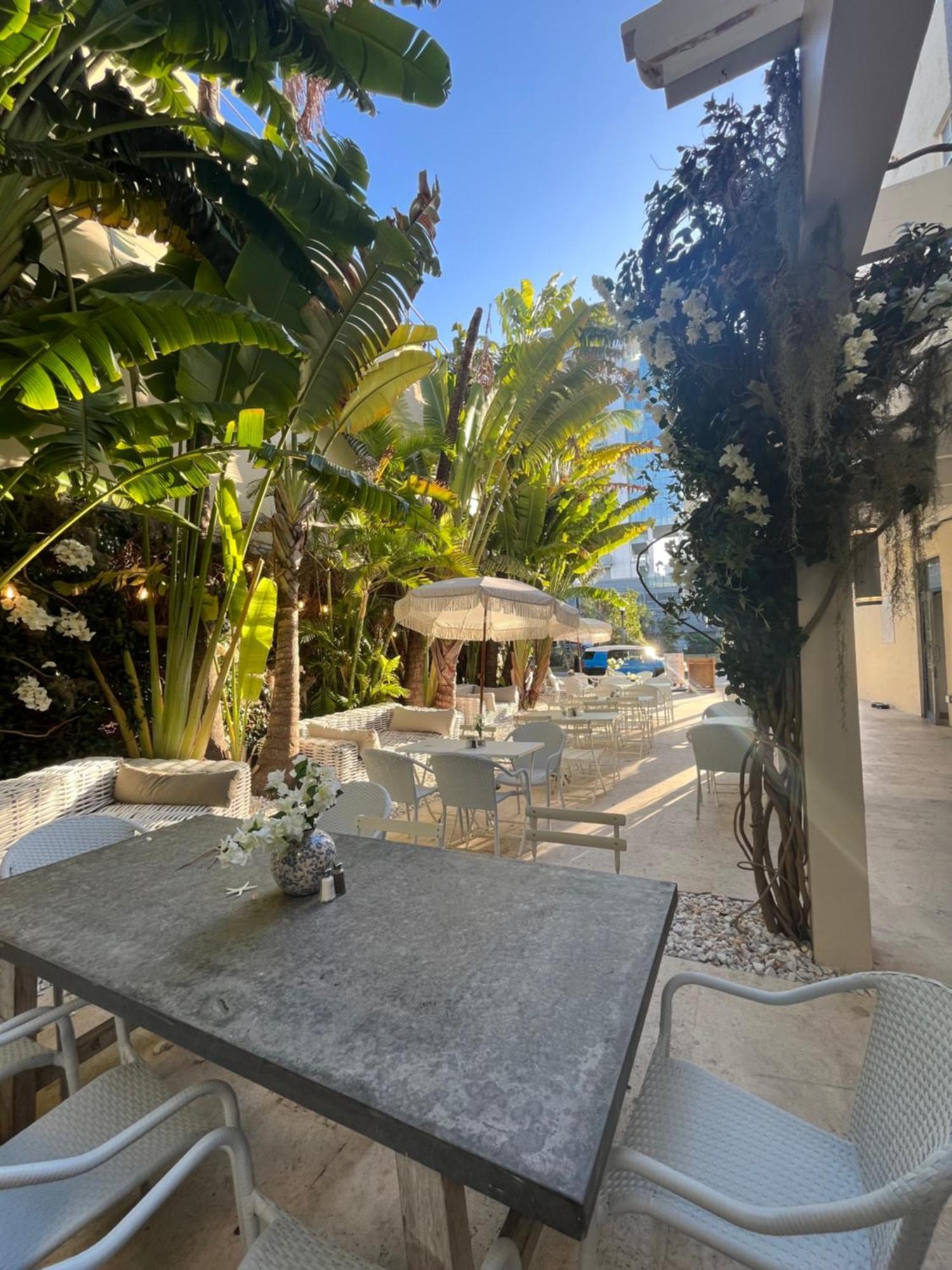 Shaomi South Beach Miami Beach Eksteriør bilde